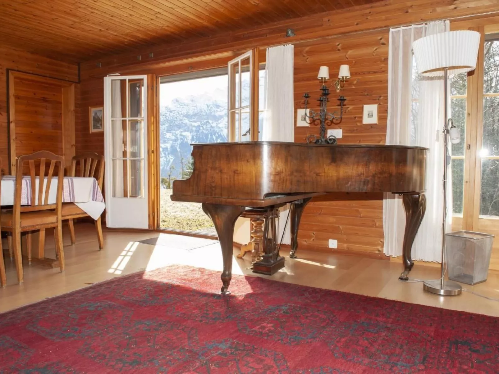 Chalet Flüehli Roth-Drinnen