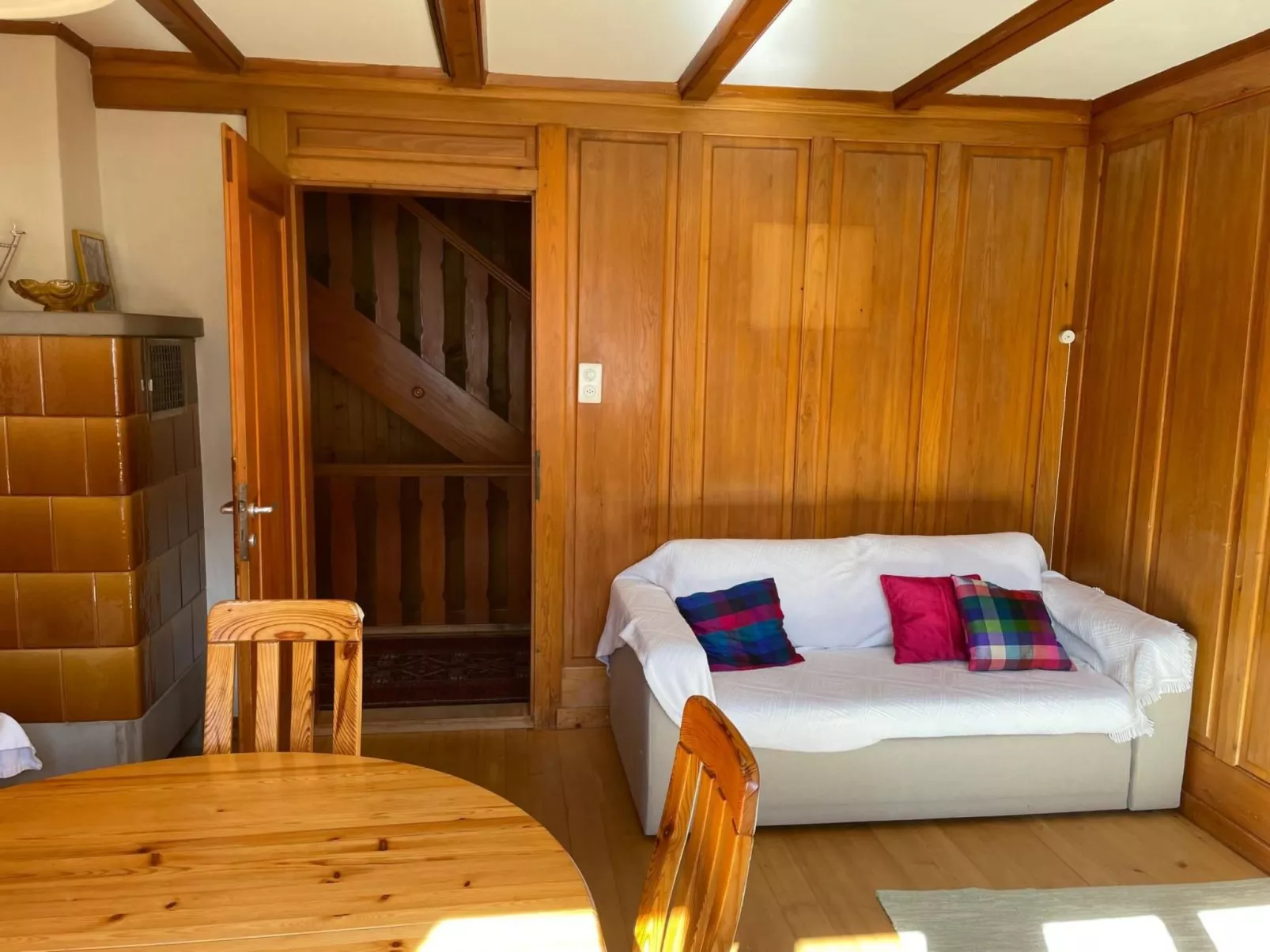 Relaxing place-Inside