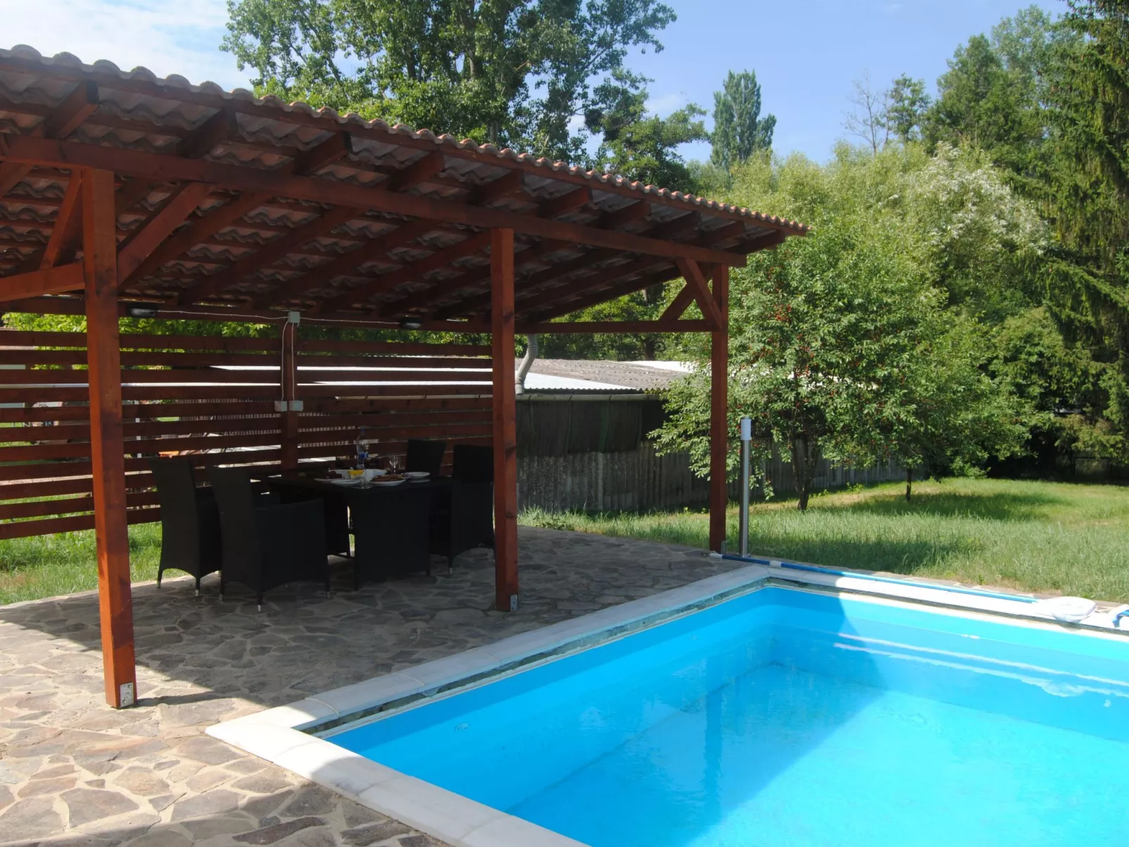 "Ferienhaus Frits"-Drinnen