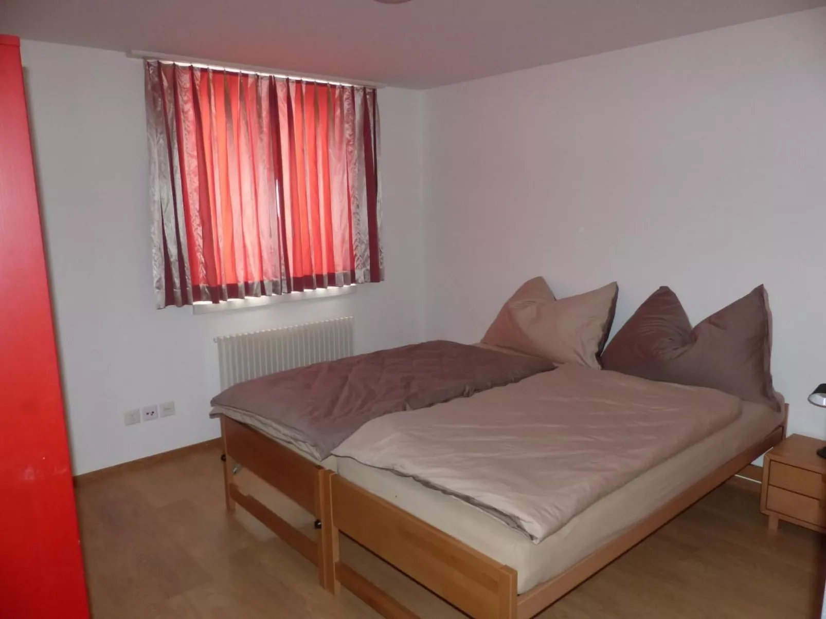 Moderne FeWo-Drinnen