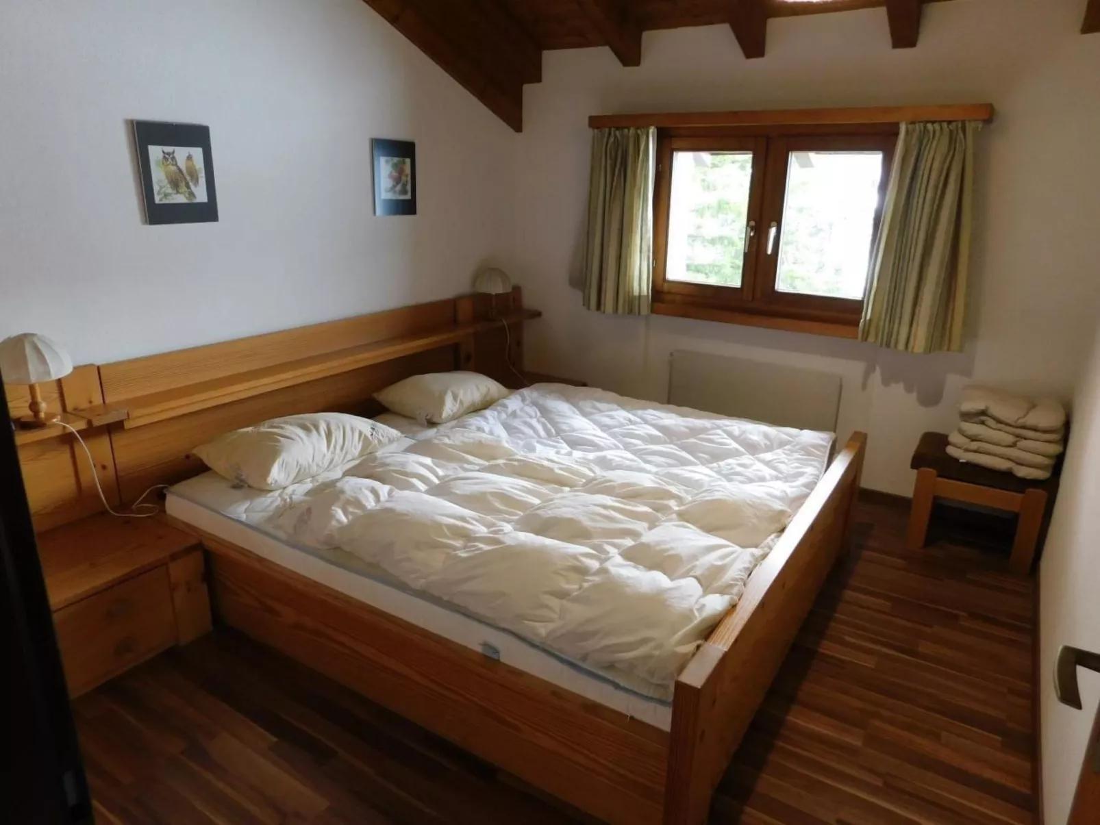 Silberdistel 2. Obergeschoss-Inside