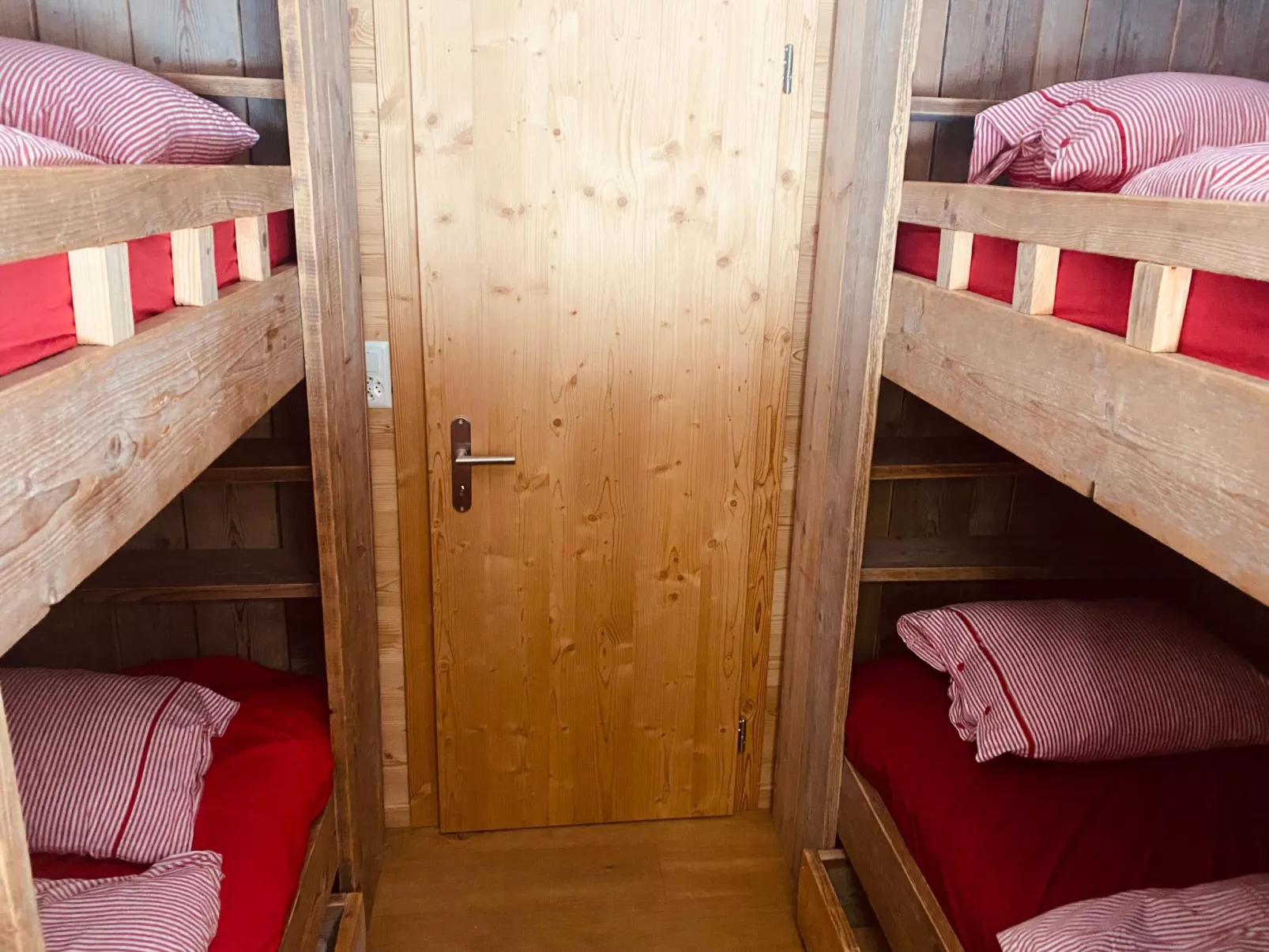 Chalet Belland-Inside