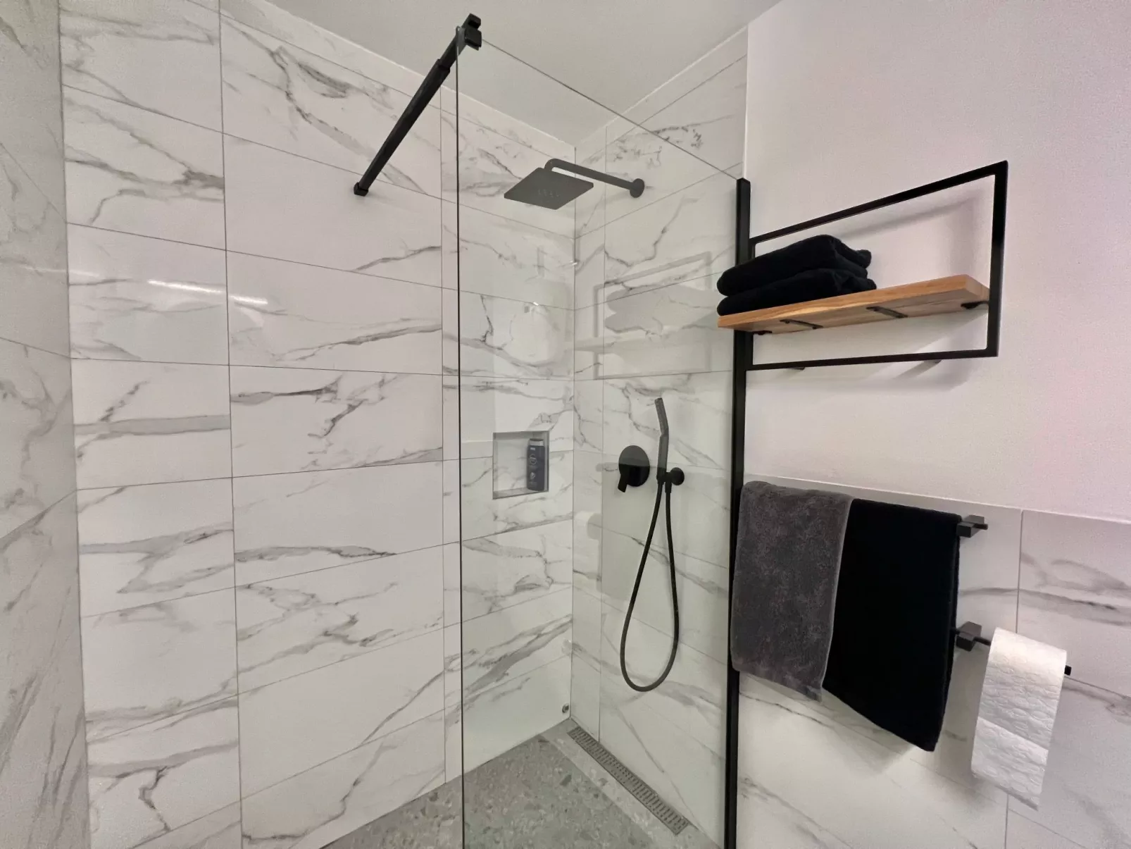 Wohnung Initium Novum-Drinnen