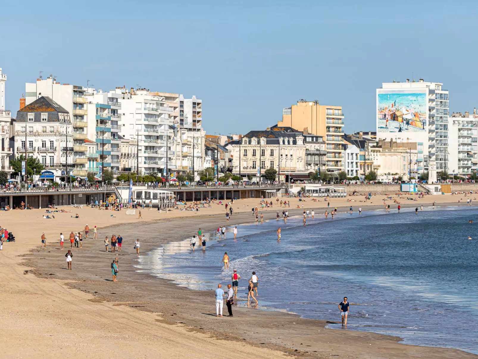 "Acacia" mit eigenem Pool-Draußen