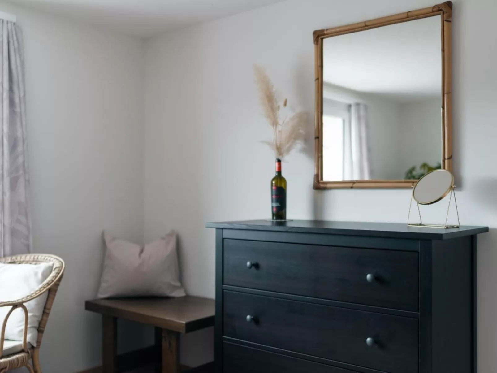 Casa Grande Ferienwohnung-Drinnen