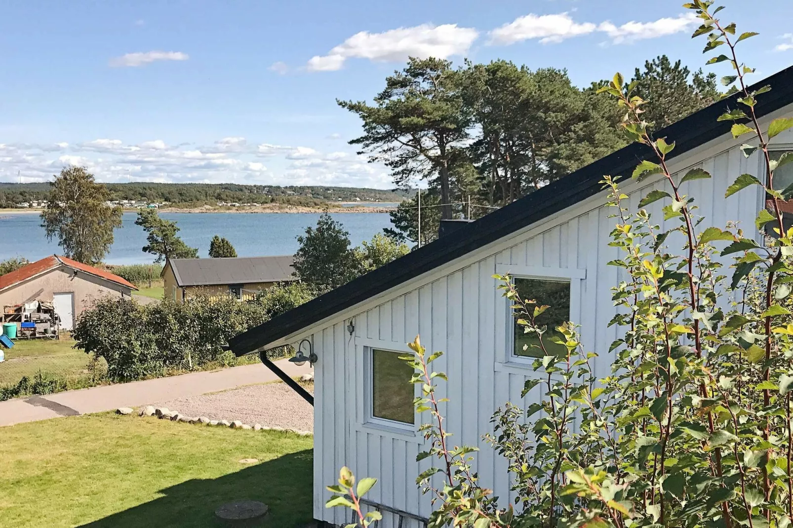 6 person holiday home in Åskloster-By Traum-Outdoor
