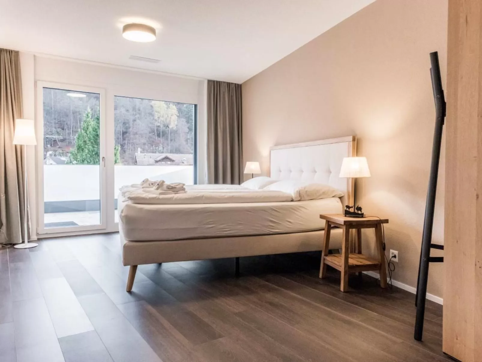 Apt. Alpeglöggli-Dedans