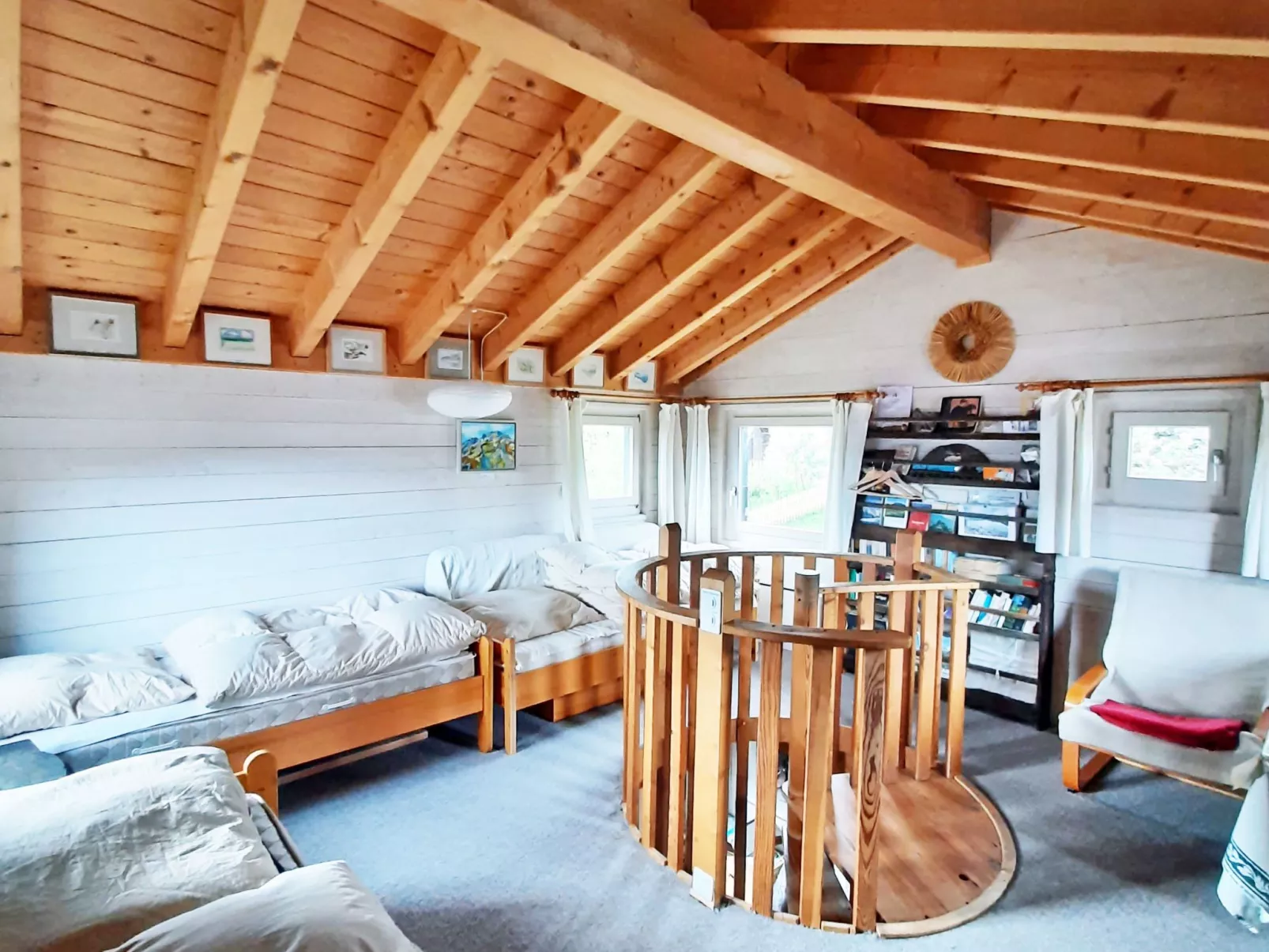 Stadel Sonnet-Inside