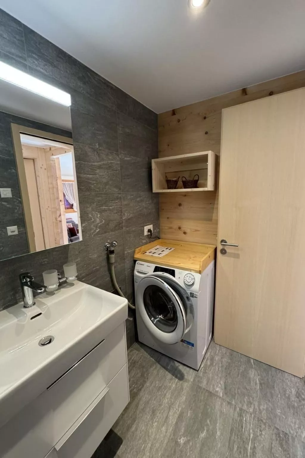 Wohnung Am Hang-Inside