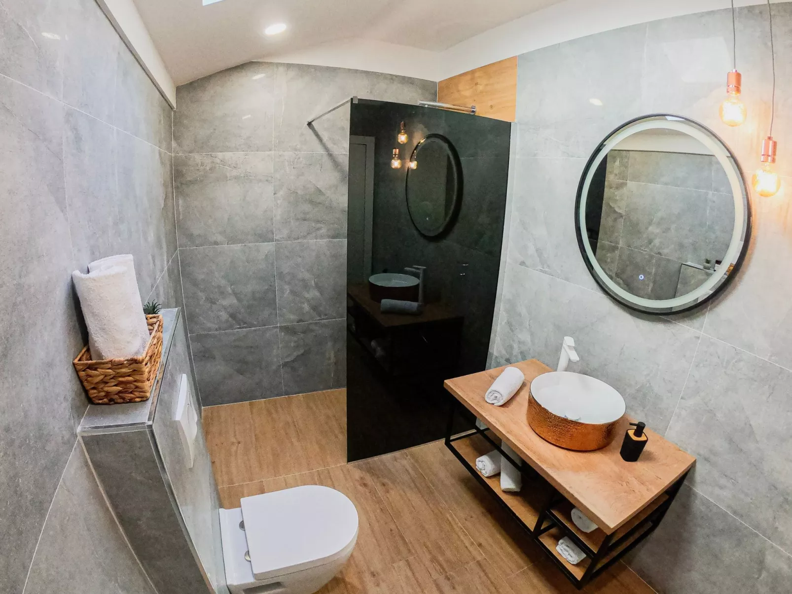 Wohnungen Lavender-Drinnen