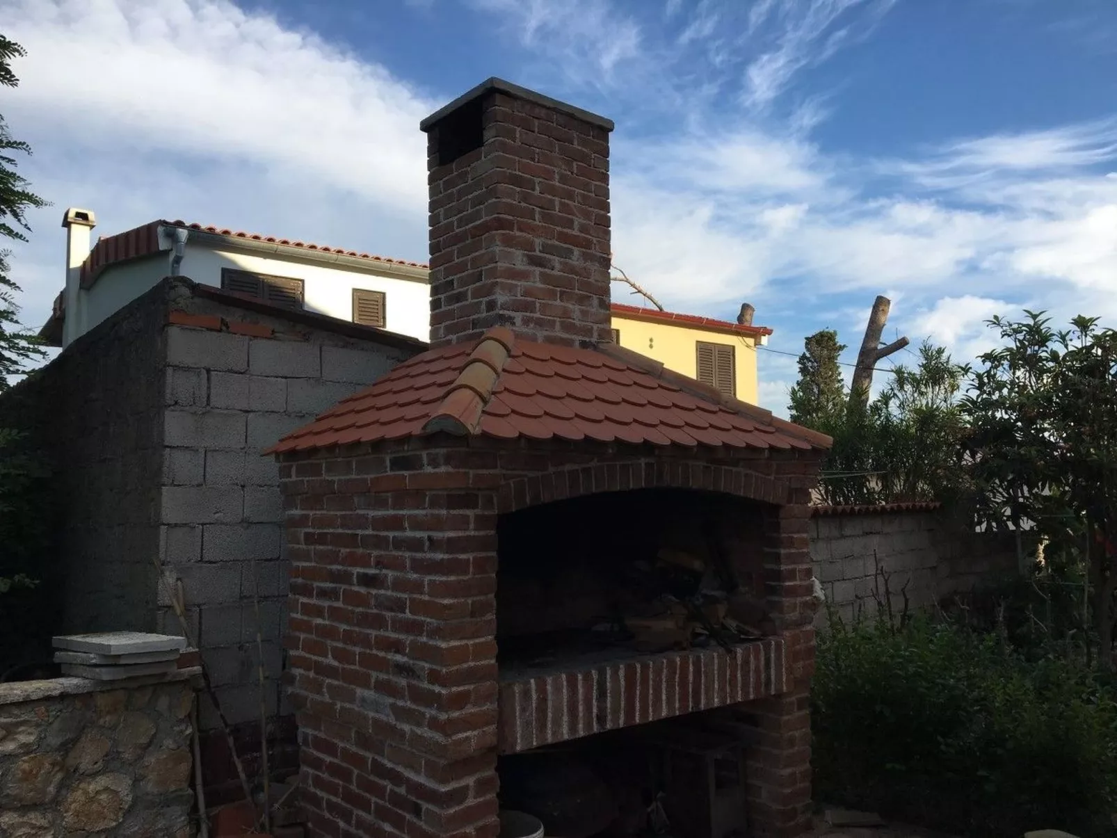 Wohnung Lungomare mit Grill - von TA Leut Agency-Draußen