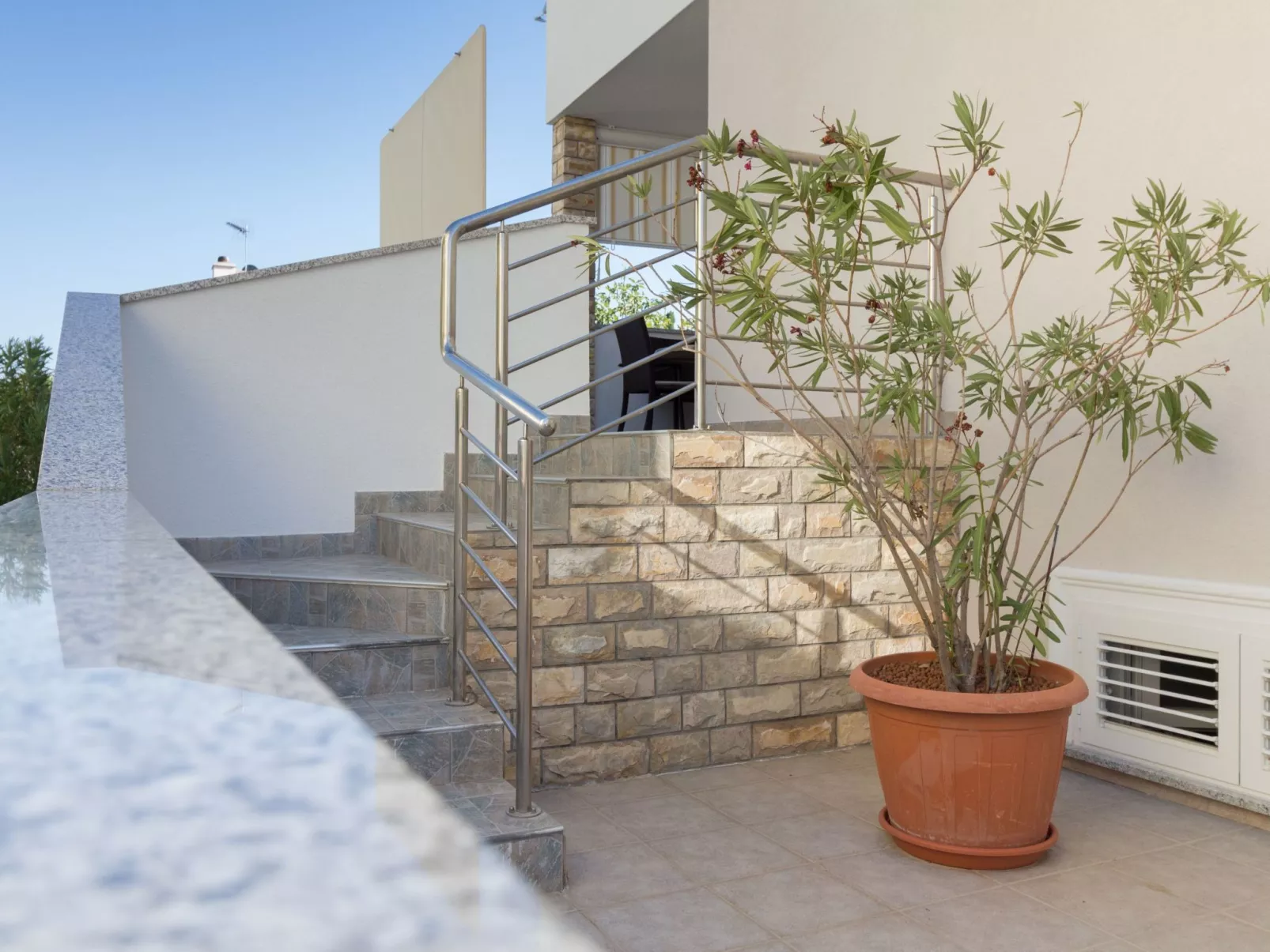 Appartement Kristi in Strandnähe - Agentur TA Leut-Draußen