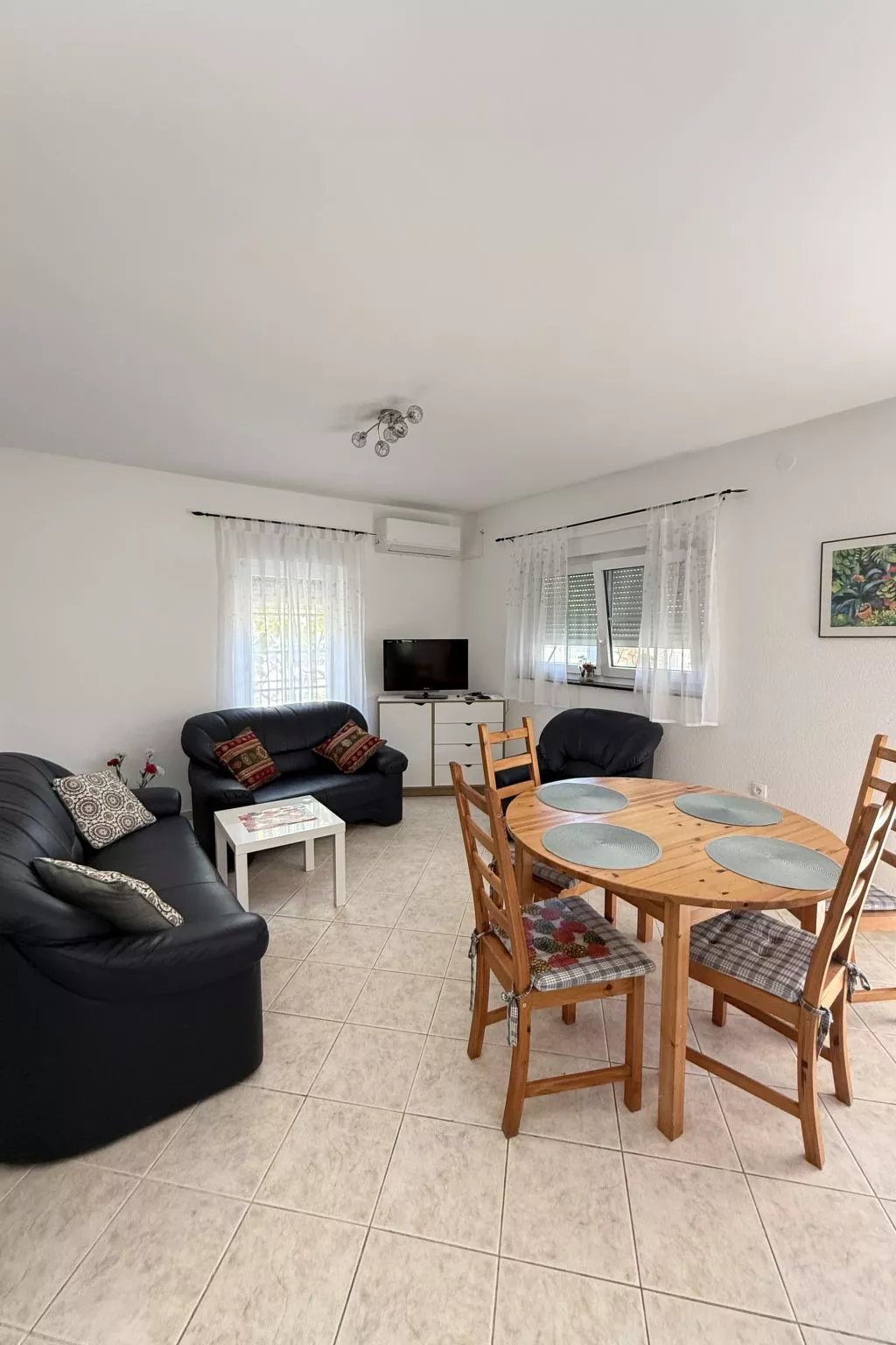 Wohnung Vir in Strandnähe 01 - Agentur TA Leut-Drinnen