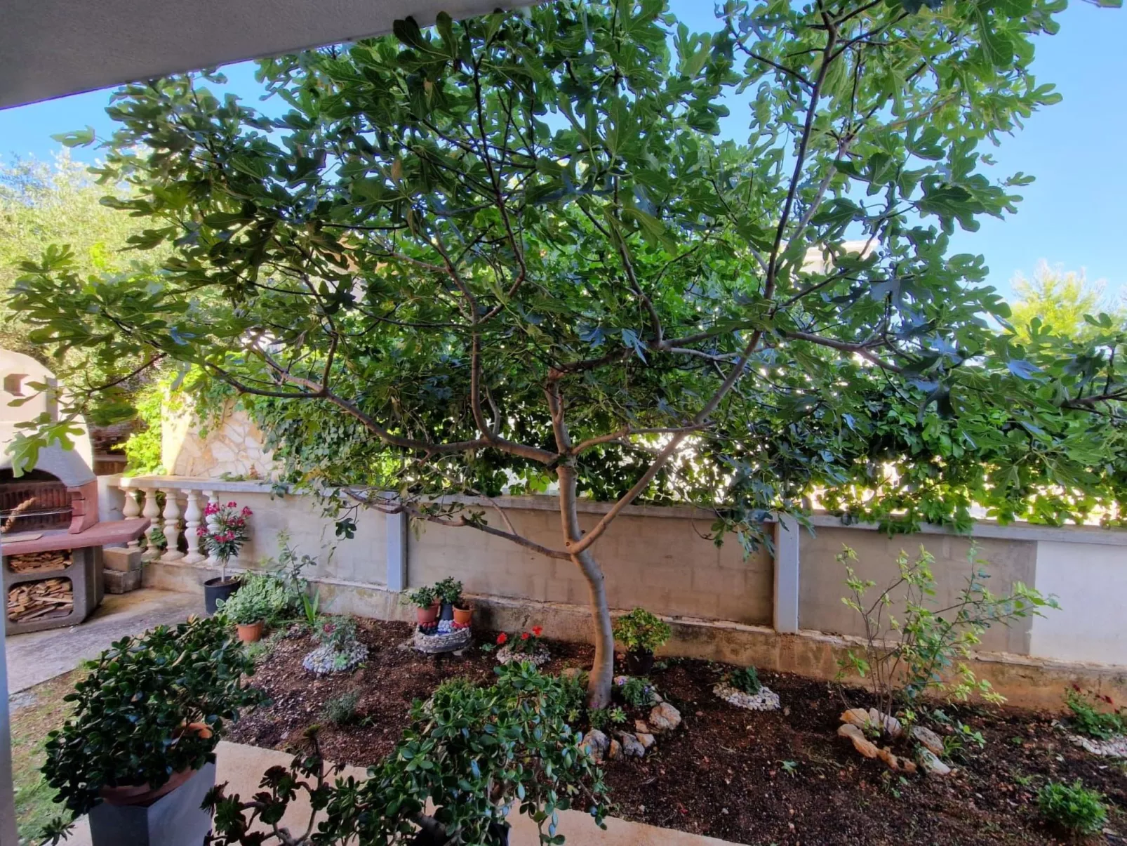 Wohnung Bela Vista in Vir - von TA Leut Agency-Draußen