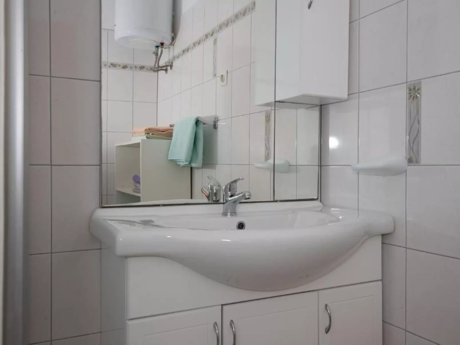 In Dramalj mit Terrasse und Grill-Inside