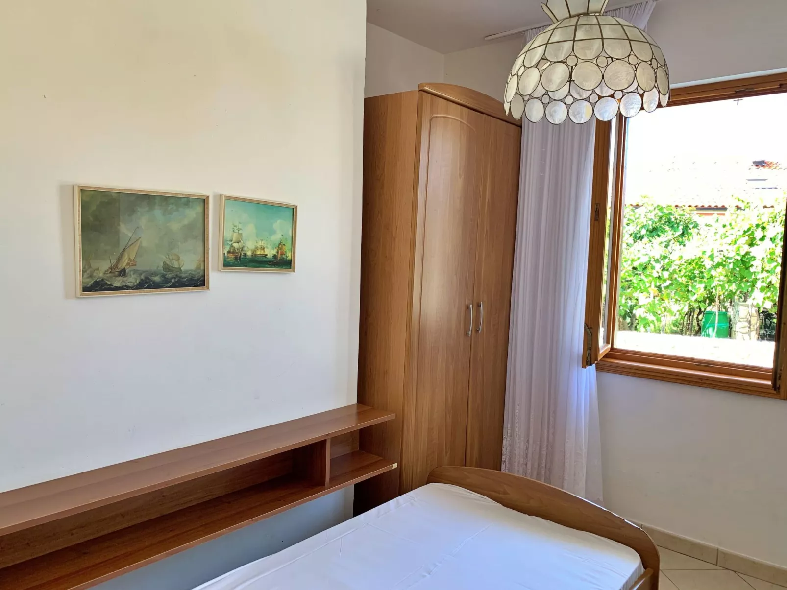 Wohnung Volaric - Dedans
