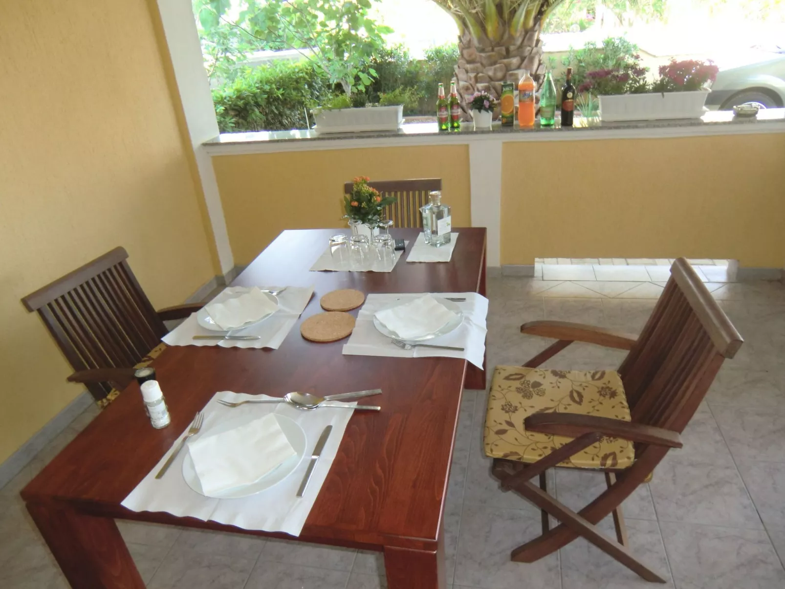 Haus Evita - Traumhafte Ferien-Inside