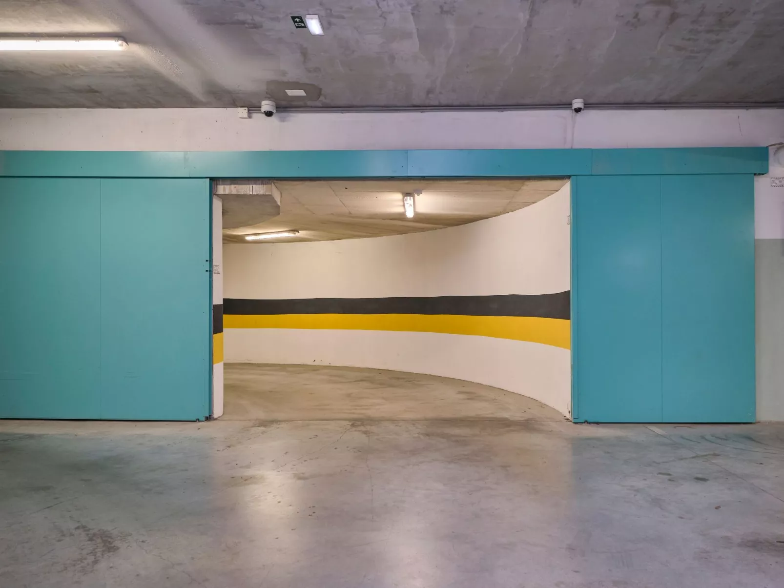 "Splitful Apartment" - Dehors