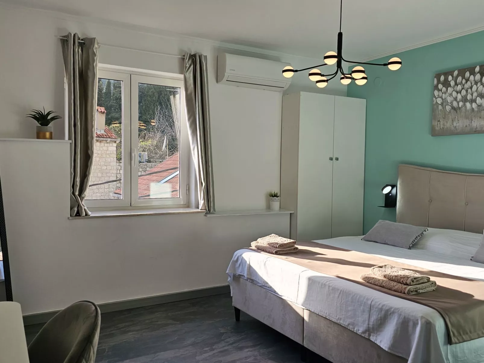 Villa Babilon - Wohnung Nr. 12-Drinnen