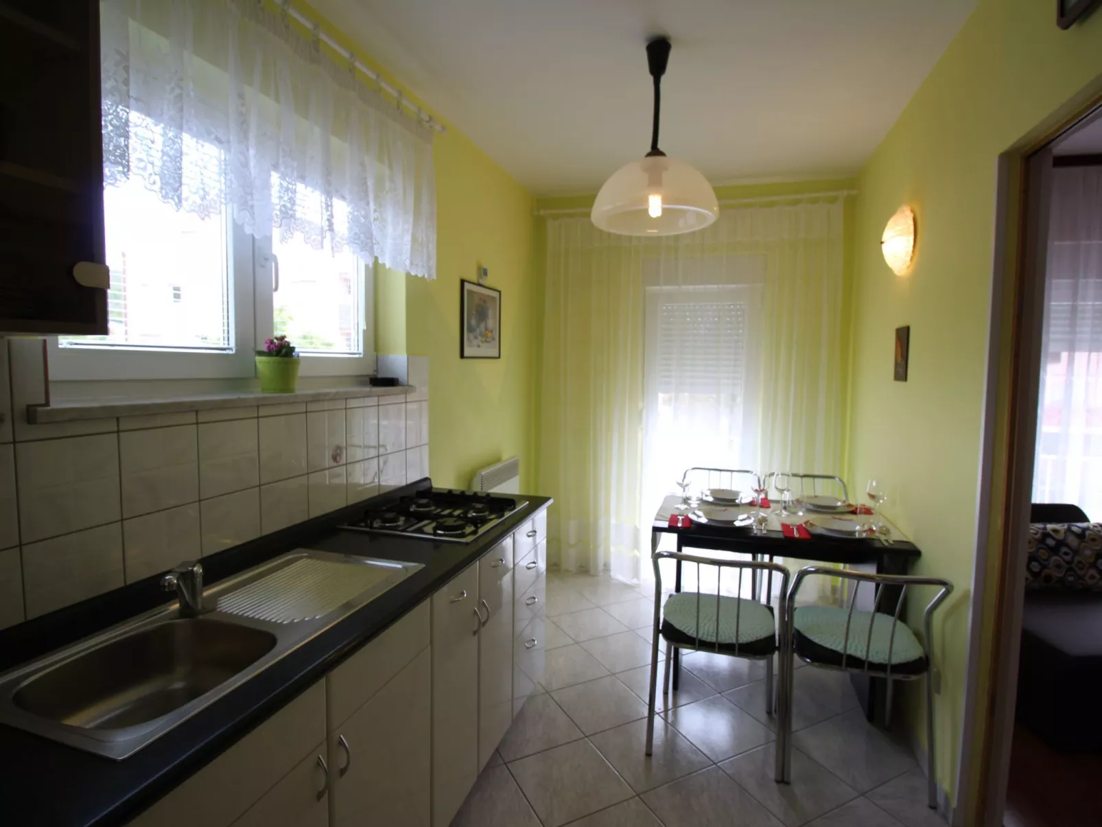 "Studio Apartman Vigo"-Dedans