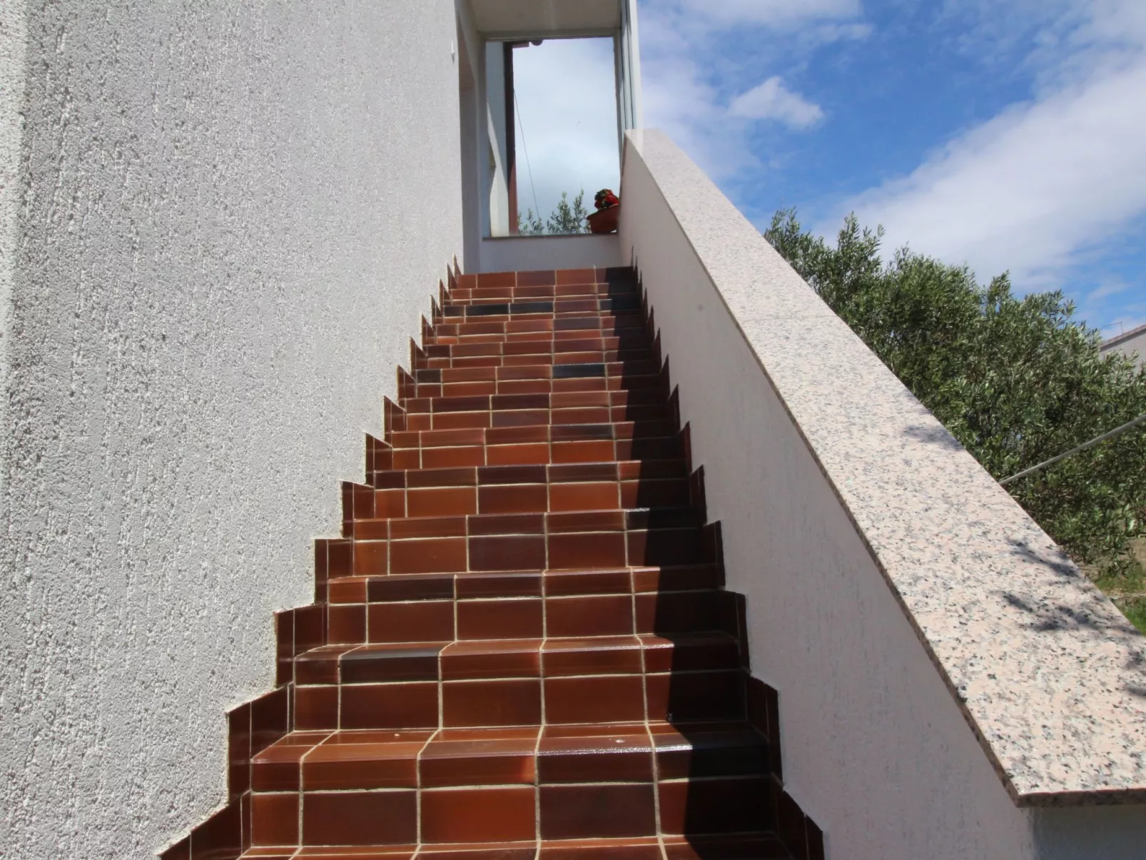 Wohnung "Ruhige Lage Drago-Dedans