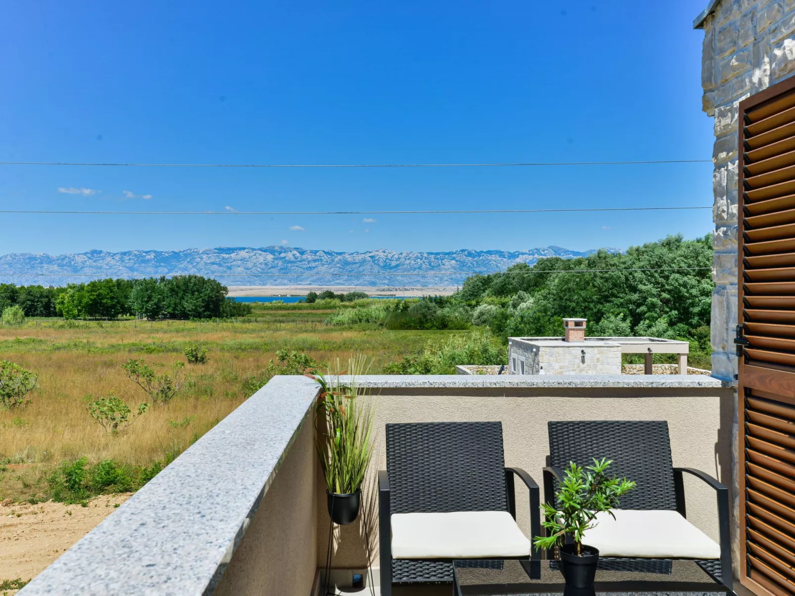 Villa Vid 04 mit beheiztem Pool - von der Agentur TA Leut-Dehors