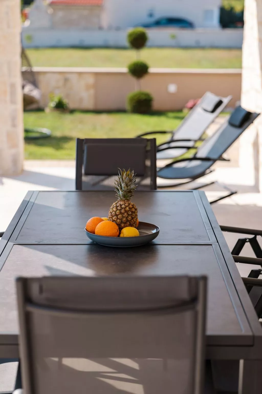 Villa mit beheiztem Pool in der Nähe des Meeres-TA Leut Agency-Image-tags.info