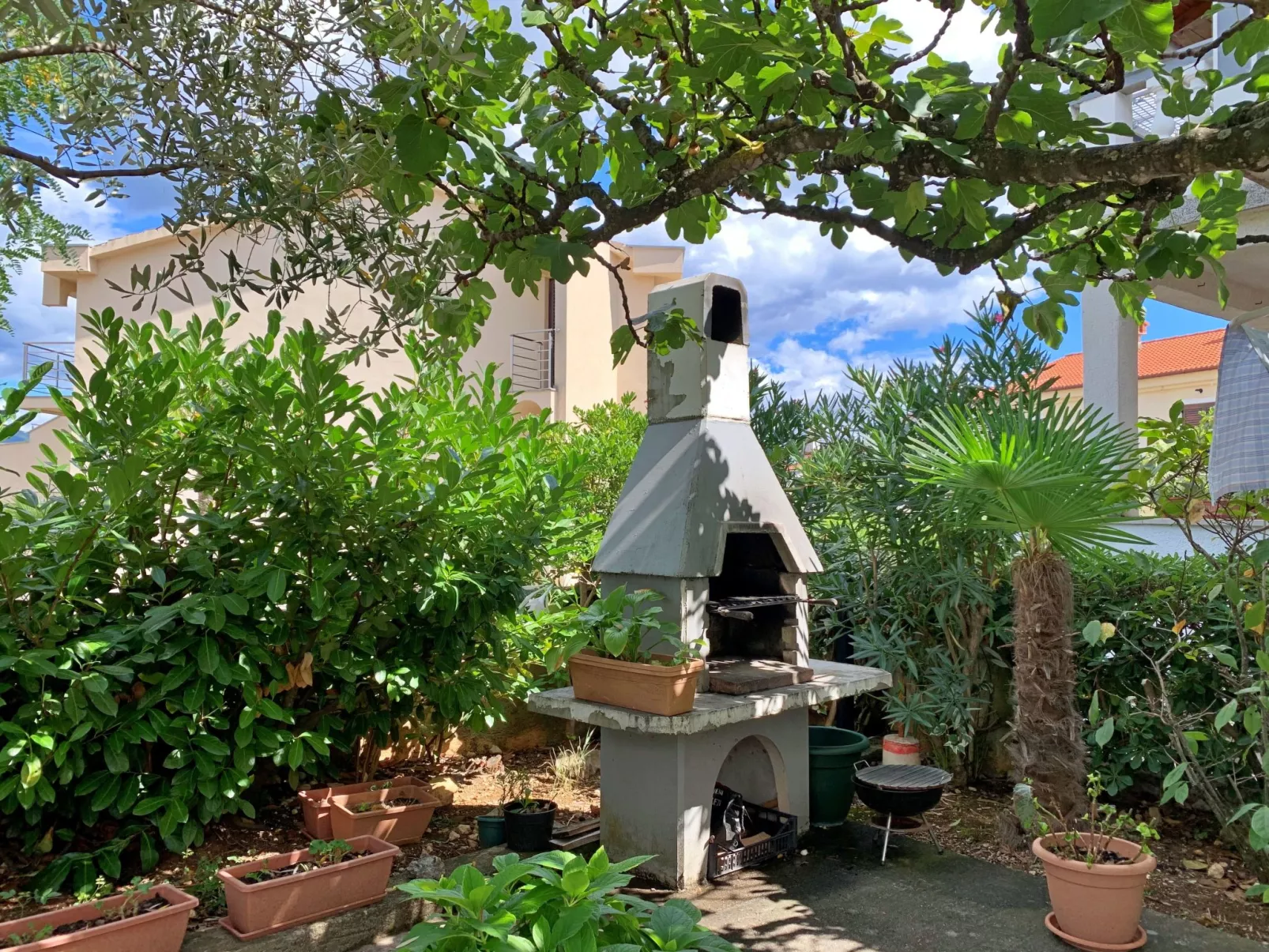 Apartment Horvat - Outside