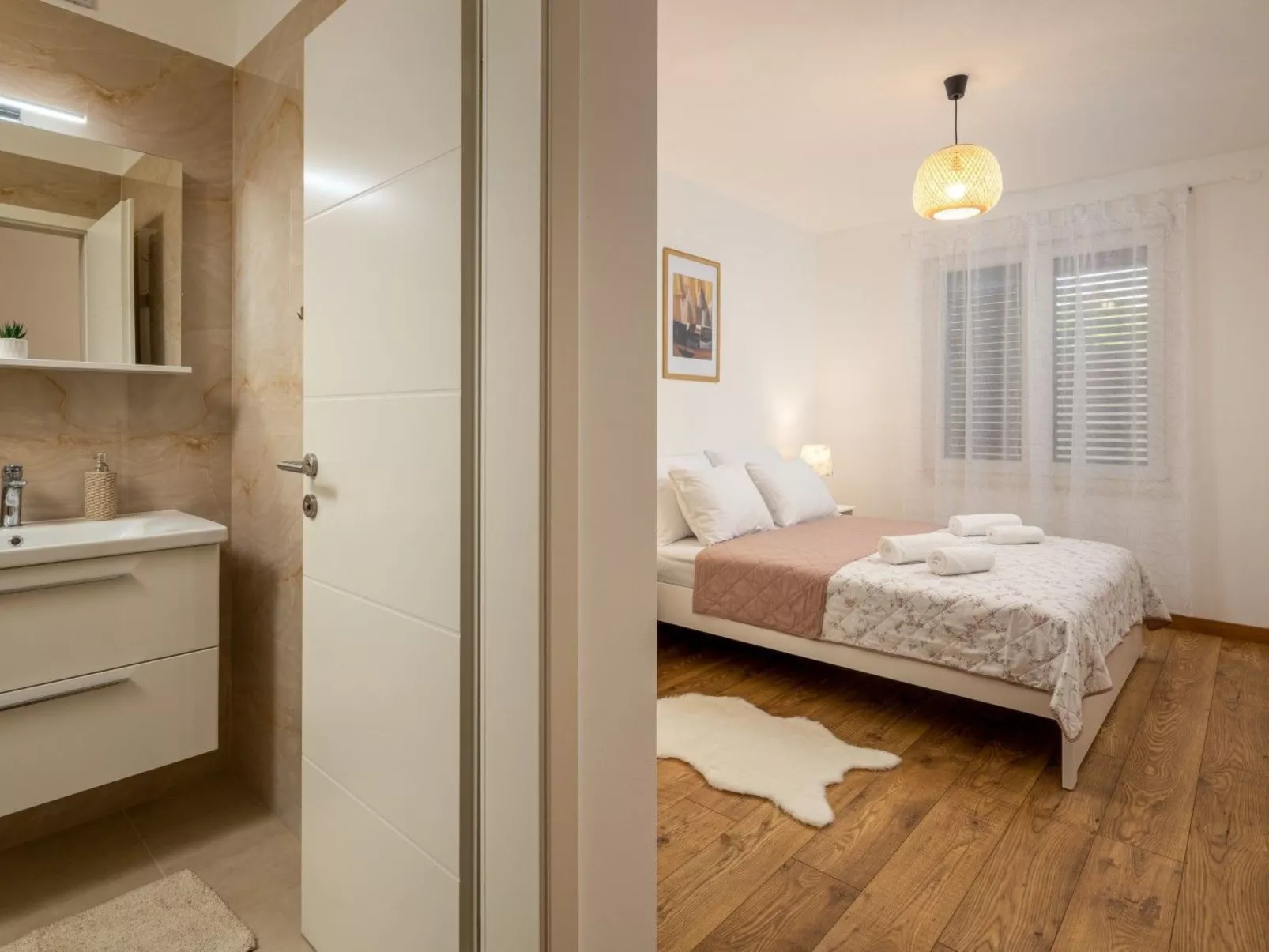 Villa Mara Sibenik-Inside