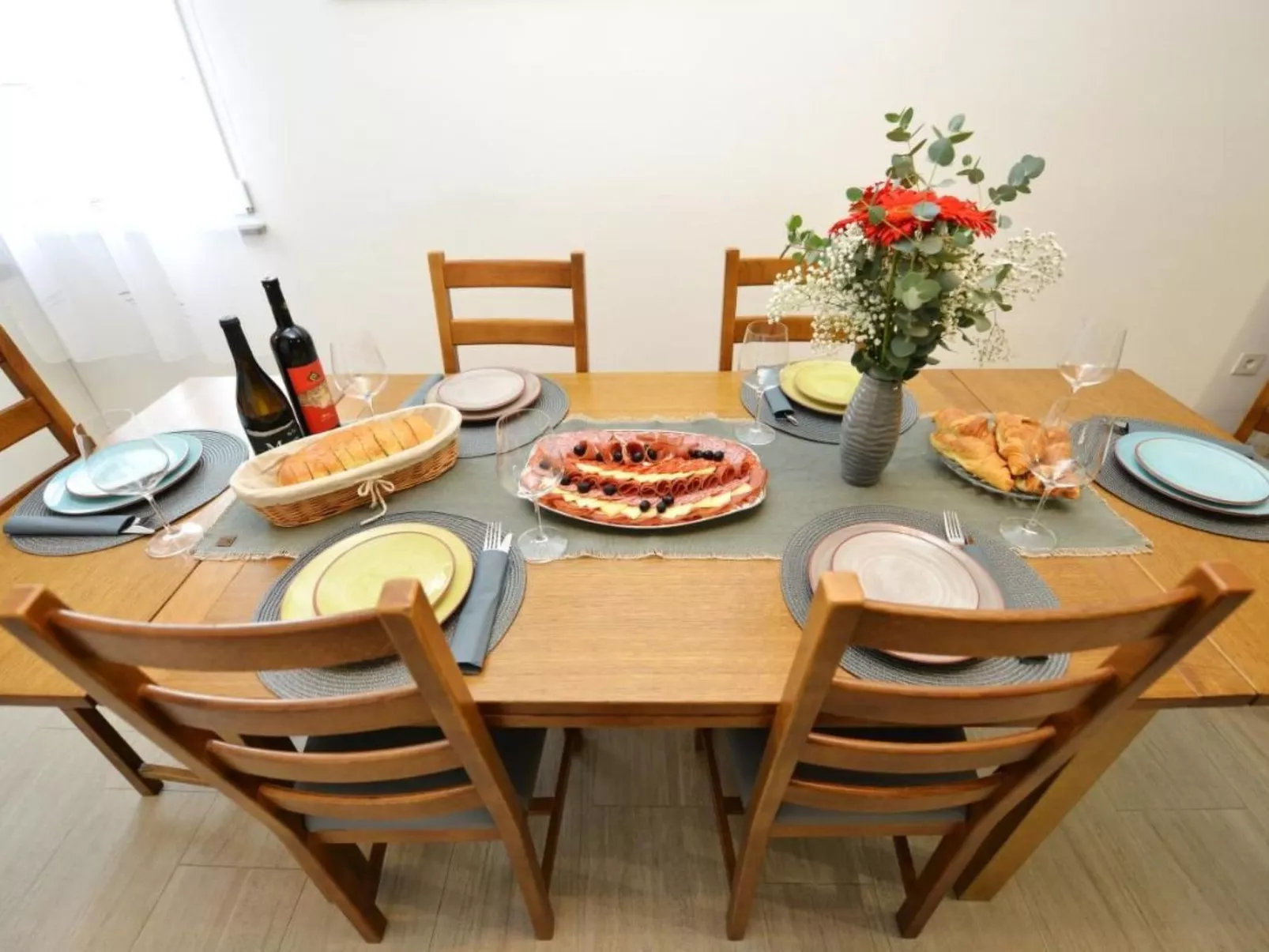 Ariana privater Pool - Agentur TA Leut-Drinnen