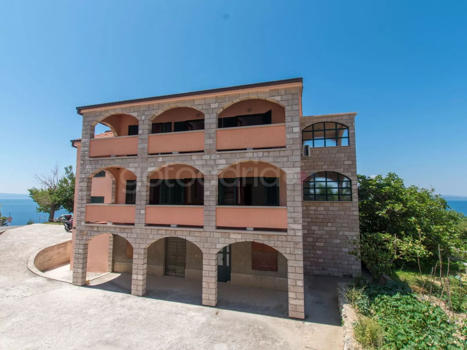 ⛱ Strandnahes Appartement Ruzze I ★ Kostenloses Parken ★ Ruhige Lage-Draußen