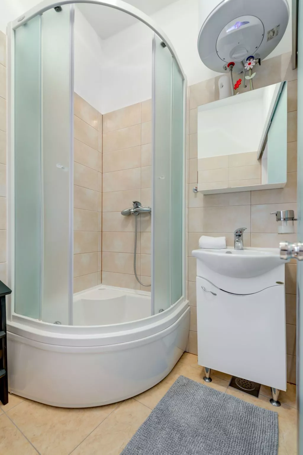 Wohnung und Studio Riva Lucija von Litto-Inside