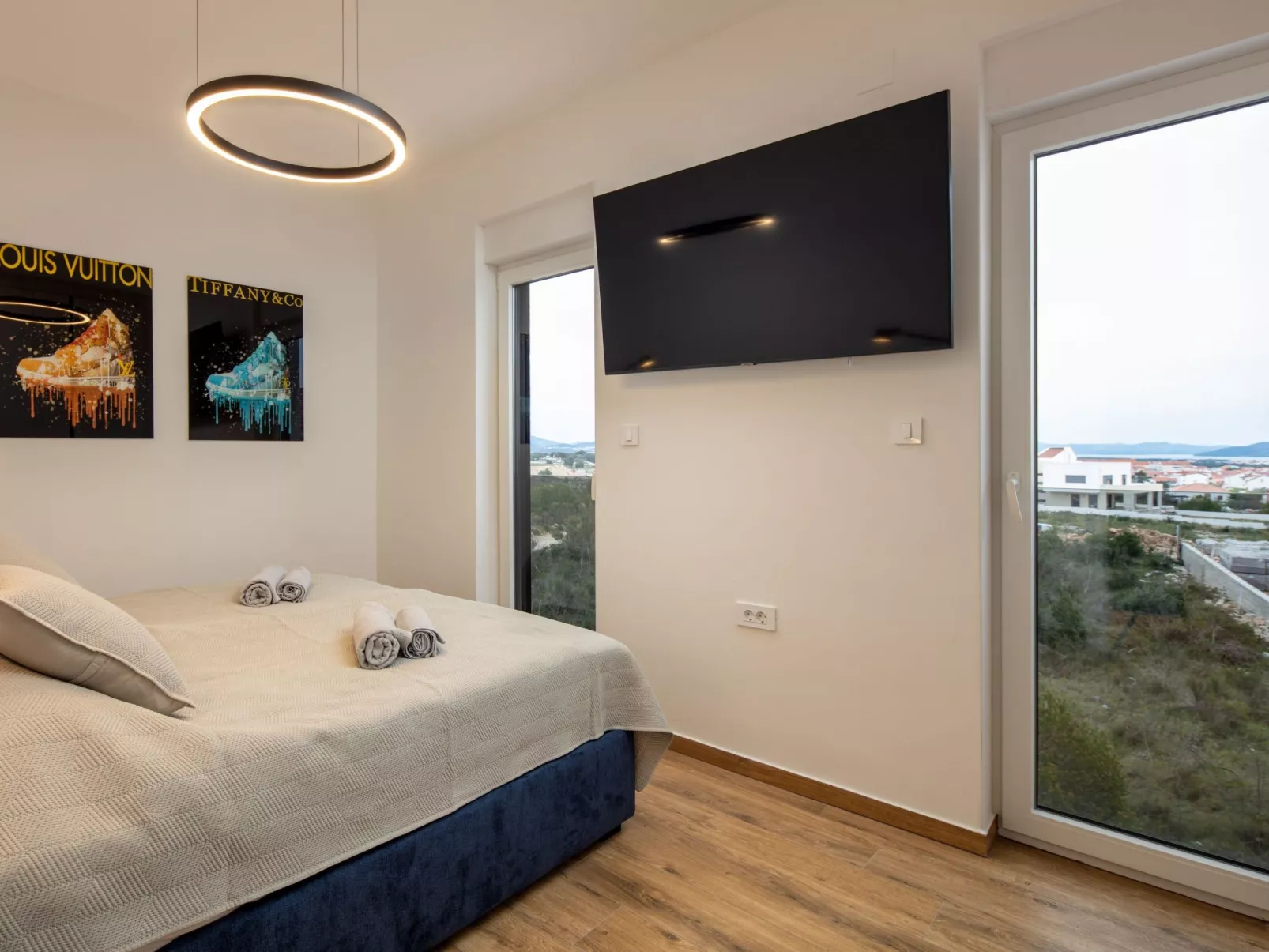 Villa Vodice Sky für 8 Gäste-Inside