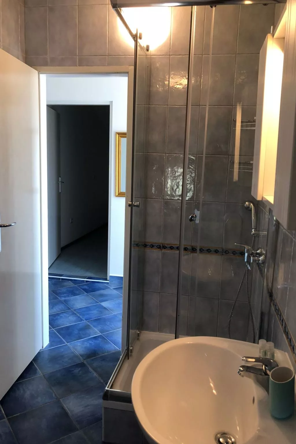 The Blue Line Ferienwohnung mit Balkon-Image-tags.info