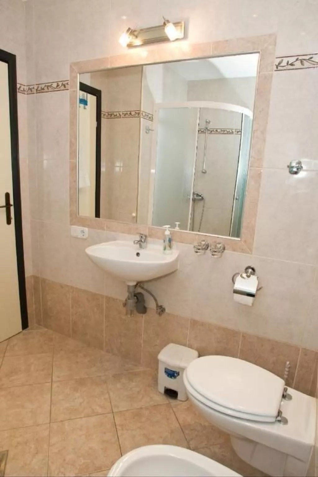 In Dramalj mit Terrasse-Drinnen