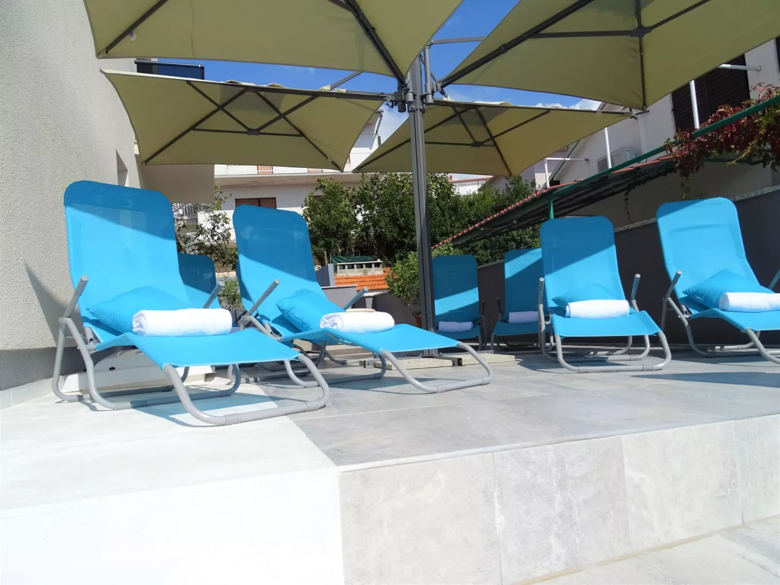 "Vila Veronique 6"-Draußen