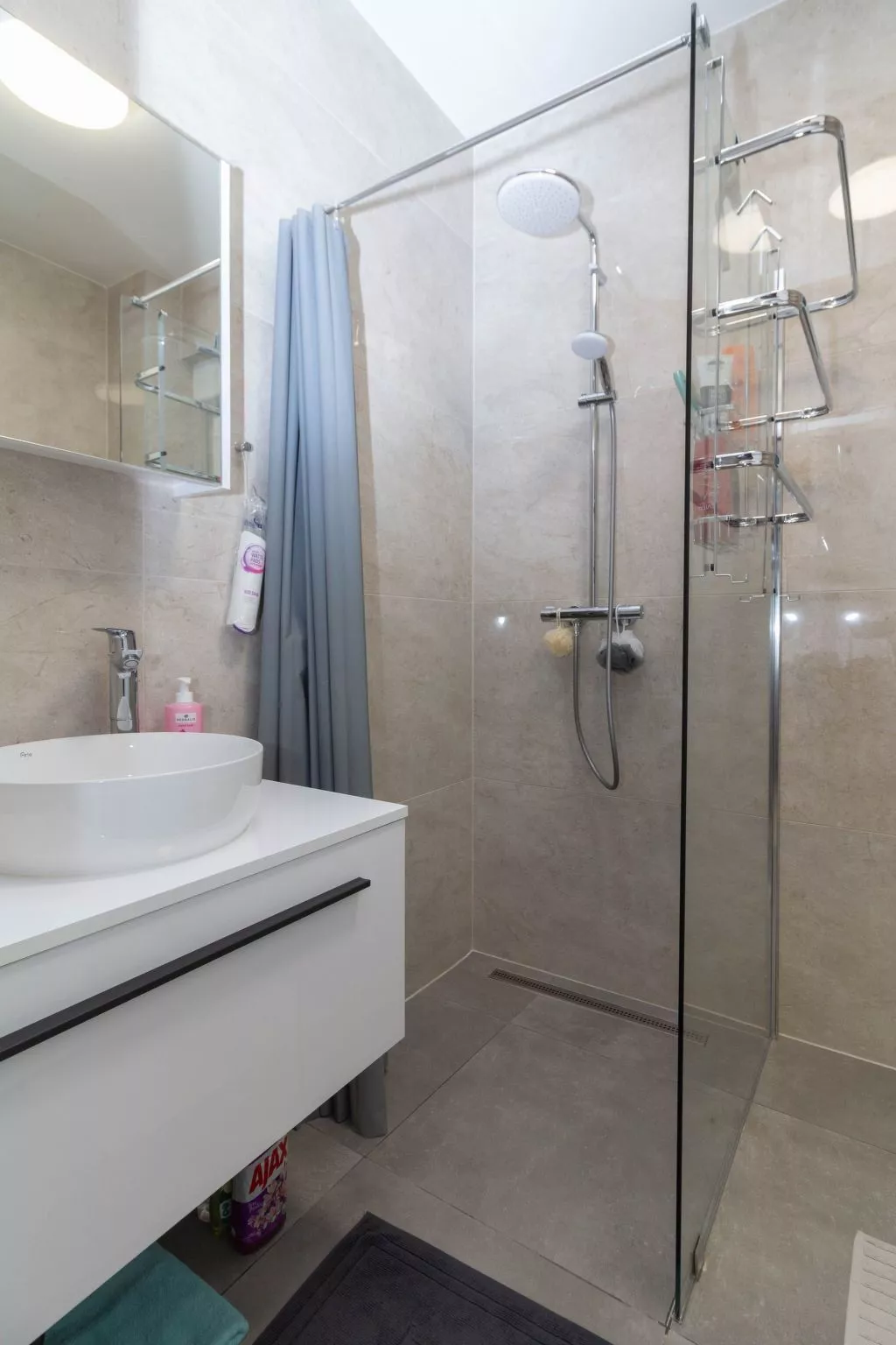 Wohnung Vita Mare mit Pool - Agentur TA Leut-Dedans