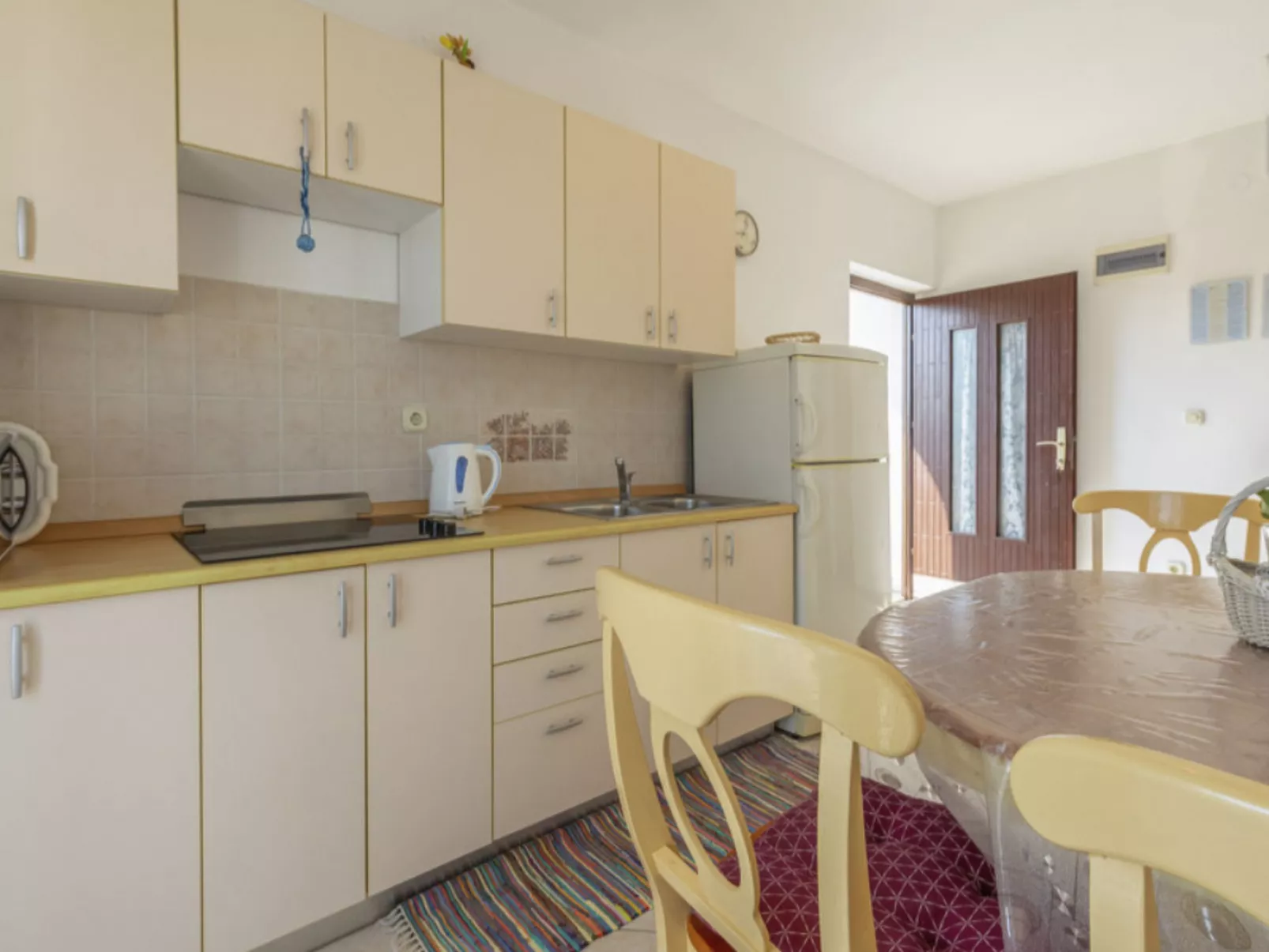 Wohnung Lea in Strandnähe - Agentur TA Leut-Drinnen