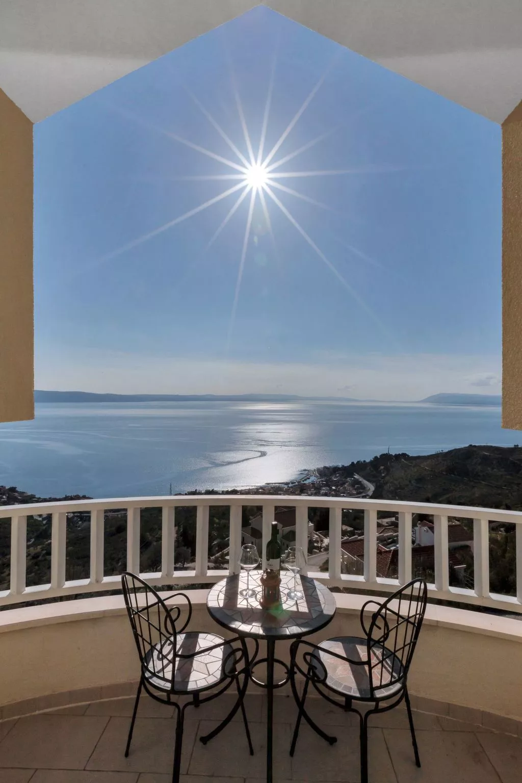 Villa "Lilly" mit Infinity-Pool-Dehors