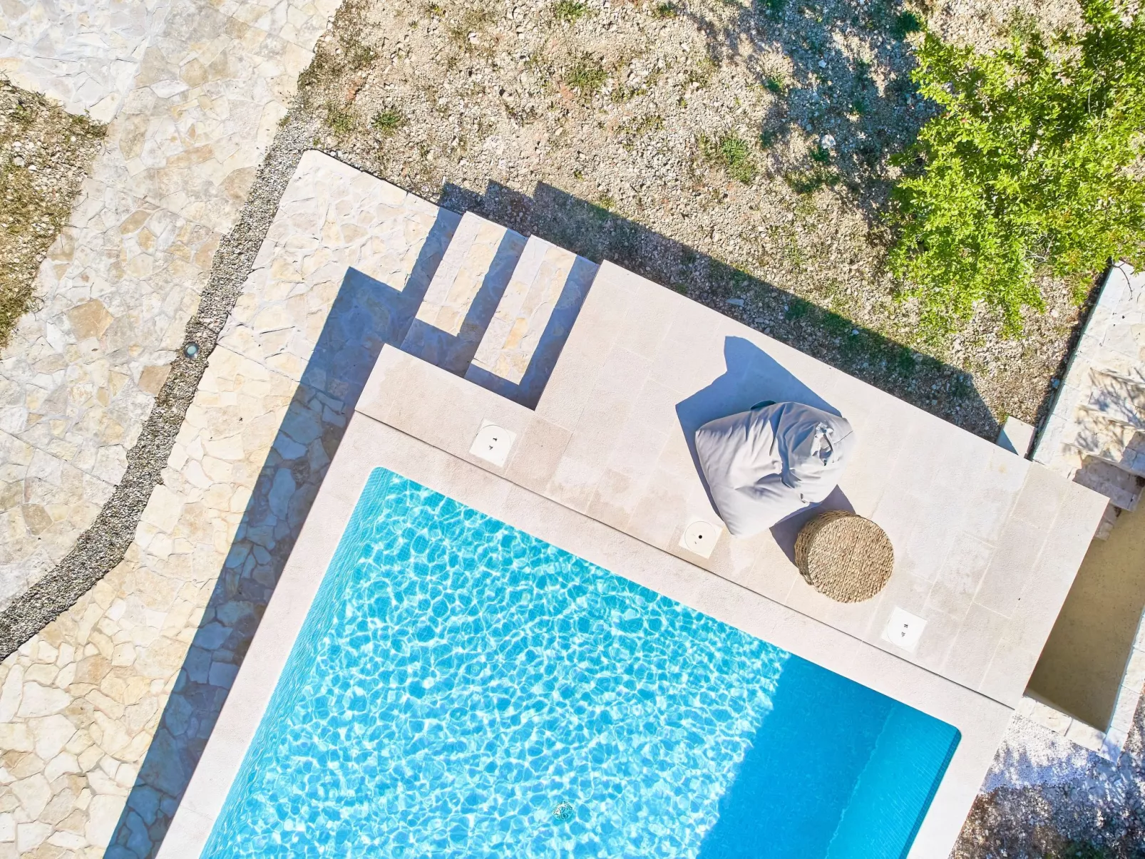 Ferienanlage Amalka Mare bei Litto-Draußen