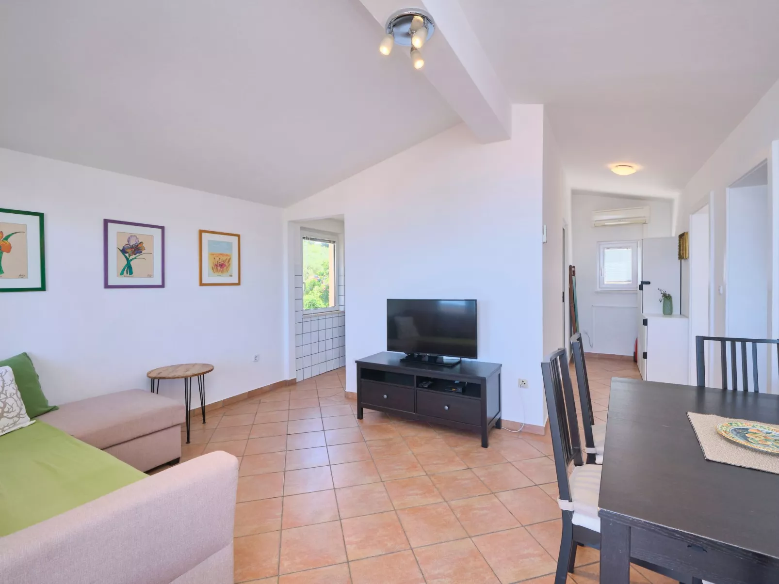 Wohnung Meri 2 in Okrug Gornji-Inside