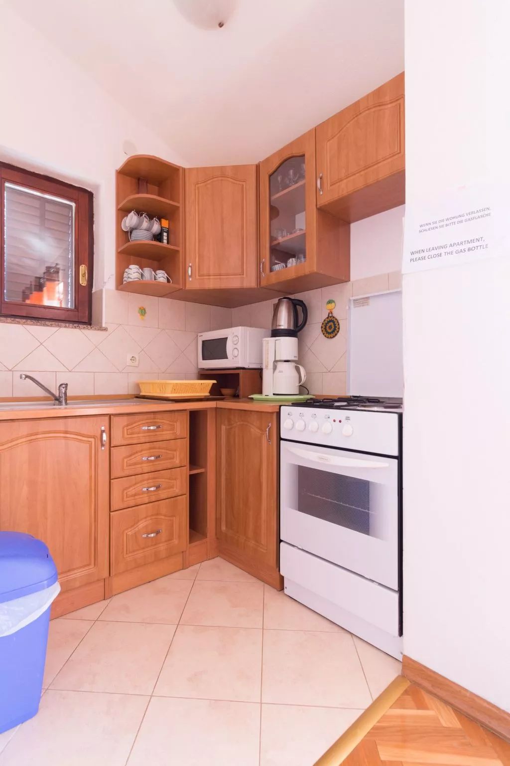 Wohnung Casa Nada 01 - von TA Leut Agency-Drinnen