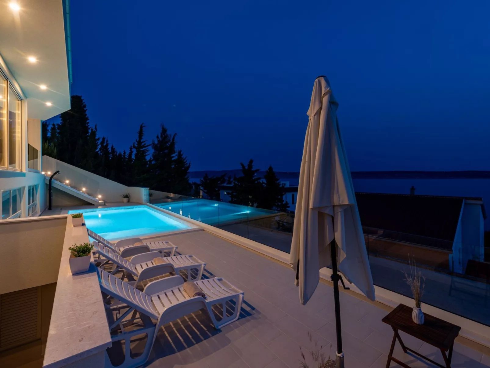 Villa Mara Ondo-Outside