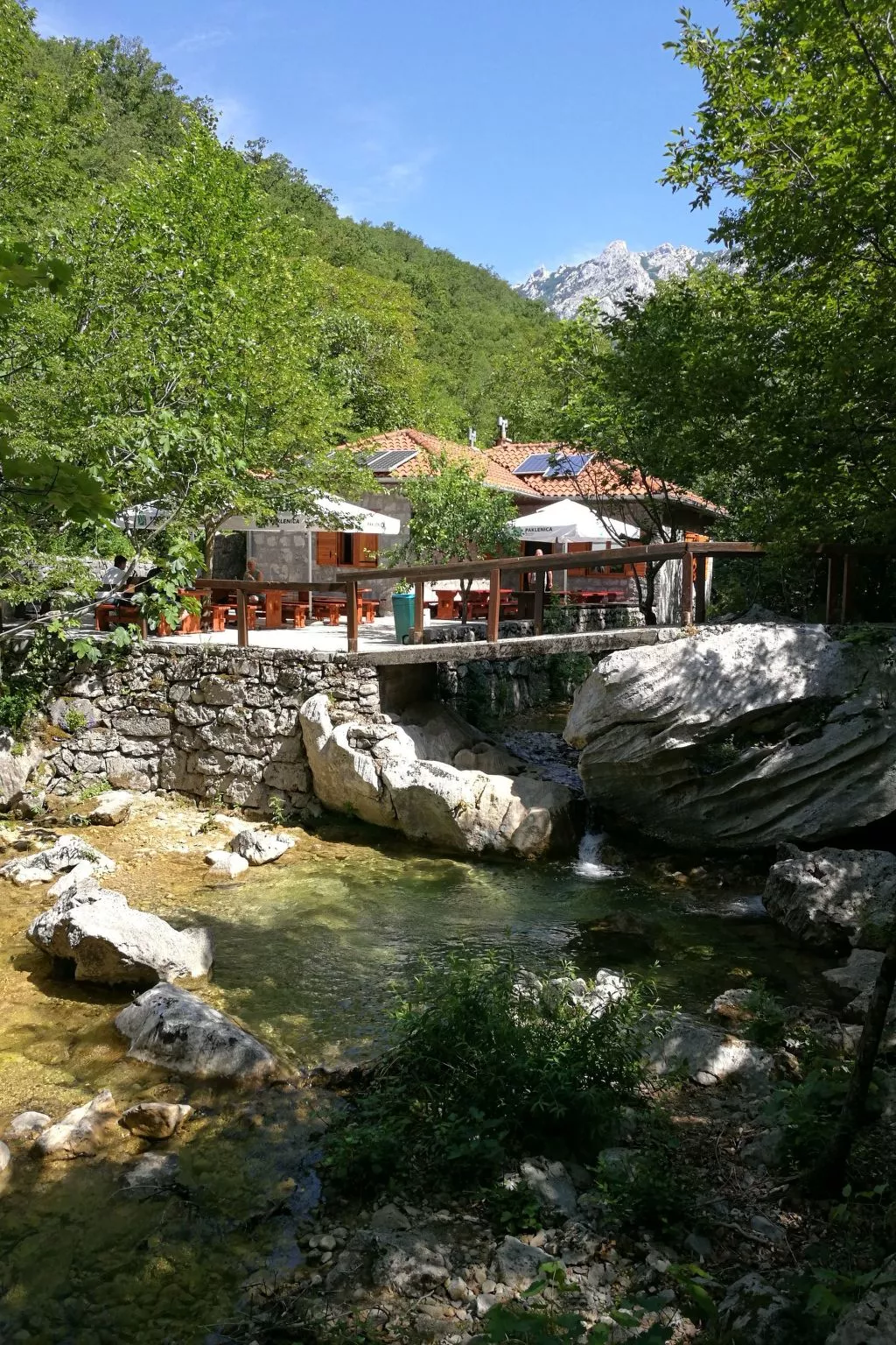 Wohnung in Starigrad mit schönem Meerblick-Image-tags.info