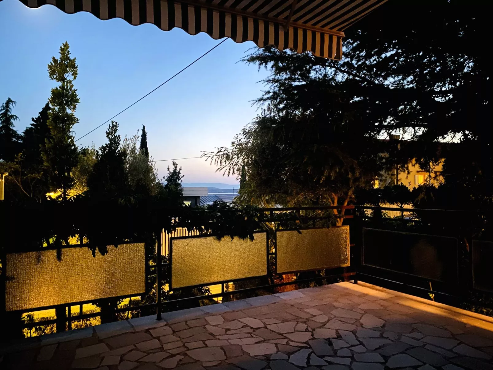 Wohnung Marija 7-Draußen