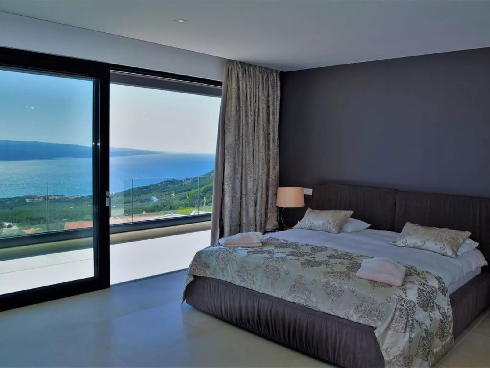 Ferienvilla "Villa Melody" mit privatem Pool-Inside