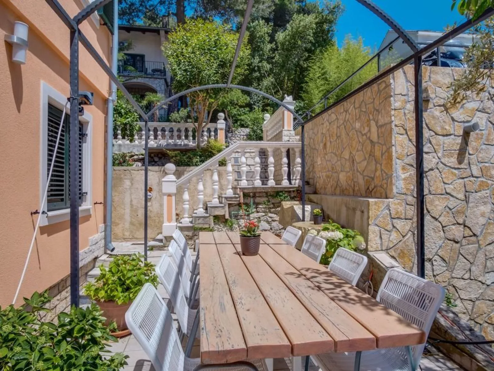 Villa Magnolia – Apartment Magnolia-Outside