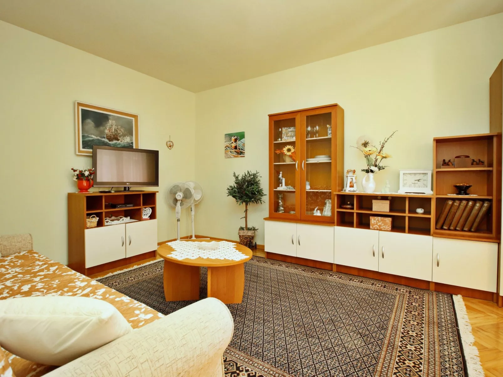 Apartment Radosna-Inside