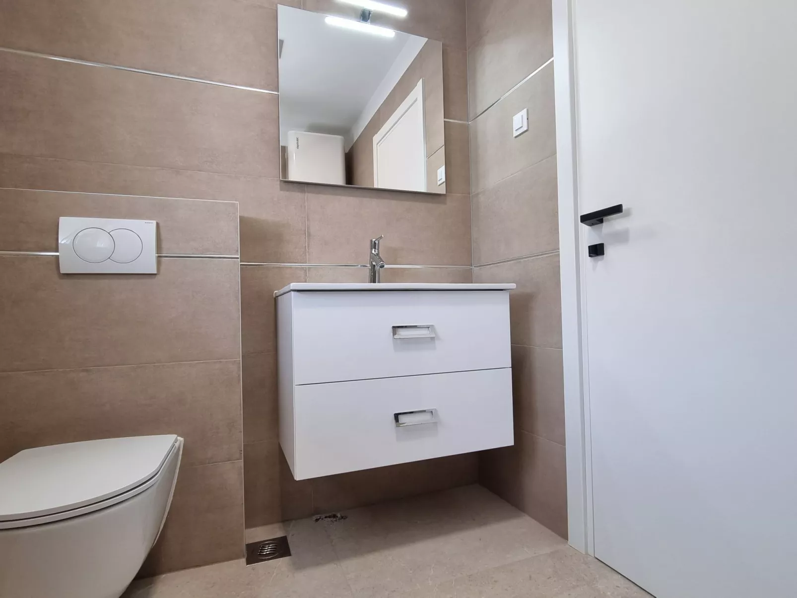 Apartment Punta Silo-Dedans