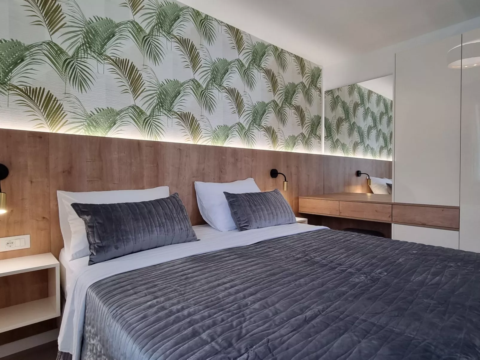 Apartment Punta Silo-Dedans